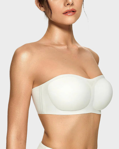 Sujetador push-up convertible sin aros