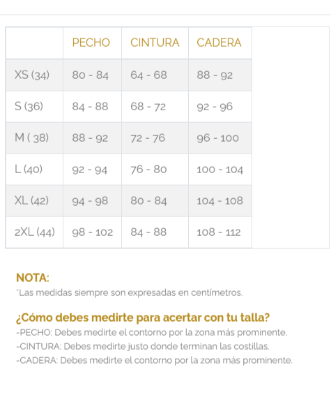 Vestido Érica