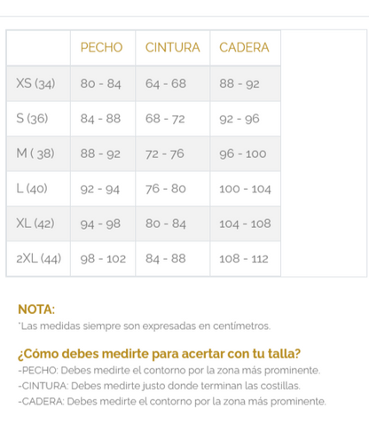 Vestido Érica
