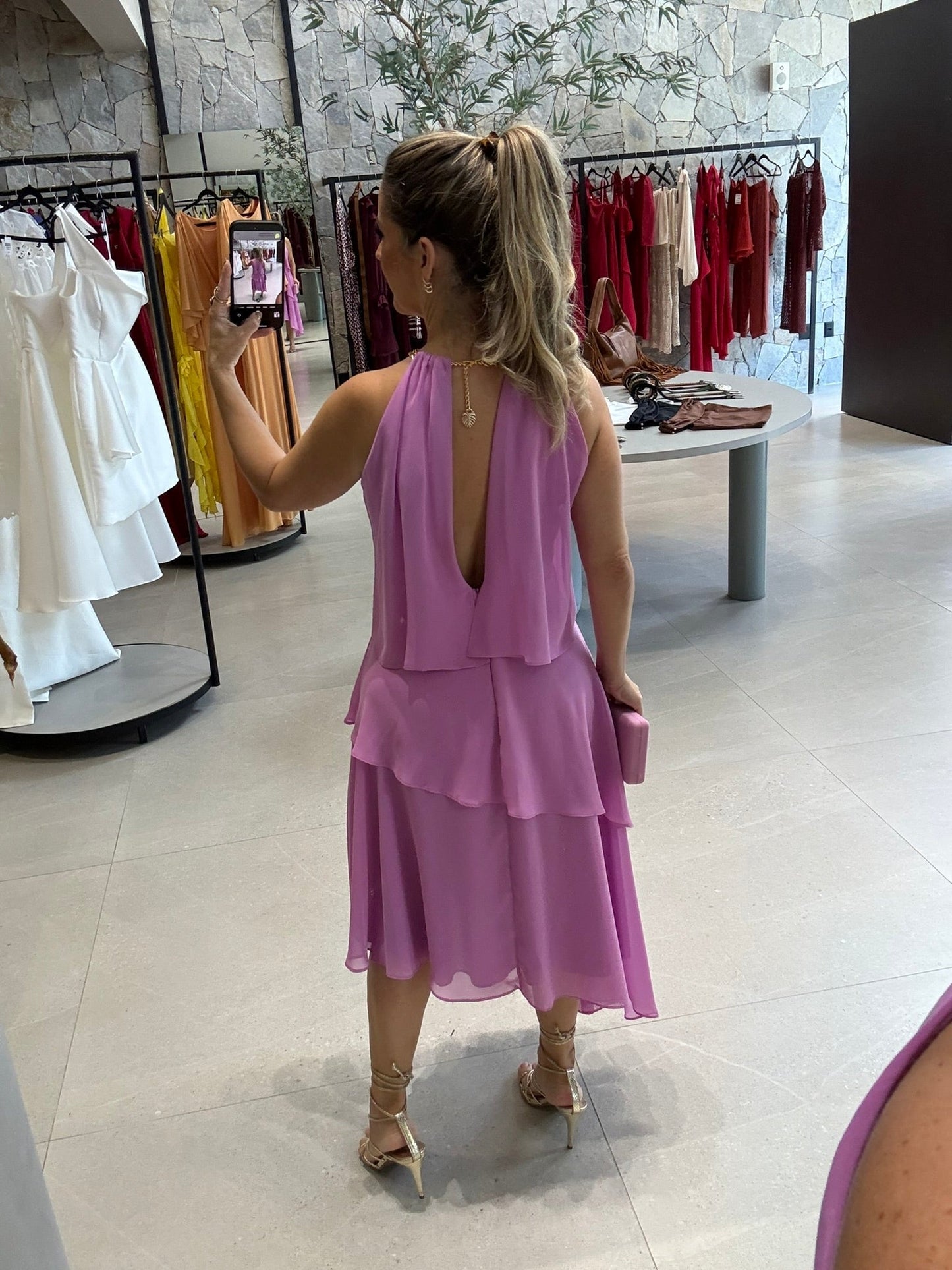 Vestido Elara