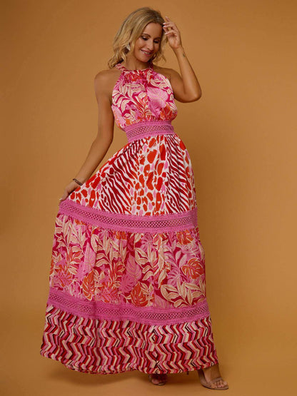 VESTIDO ALFONSINA CAMALEÓ