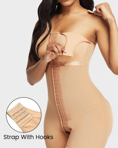 Faja de compresión para liposucción