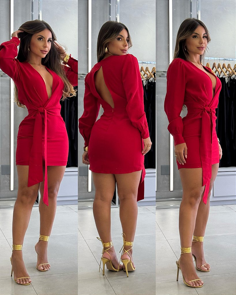 Vestido Érica